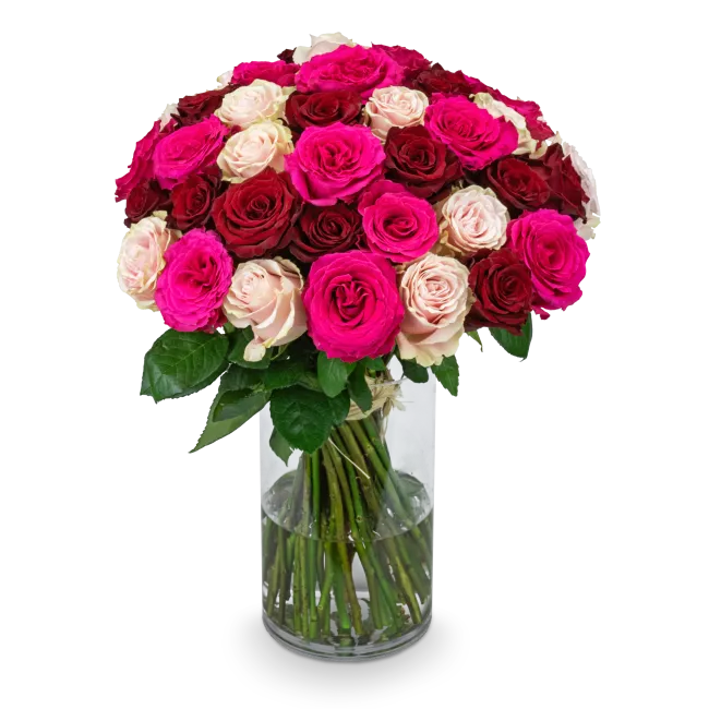 bouquet of roses Juliette